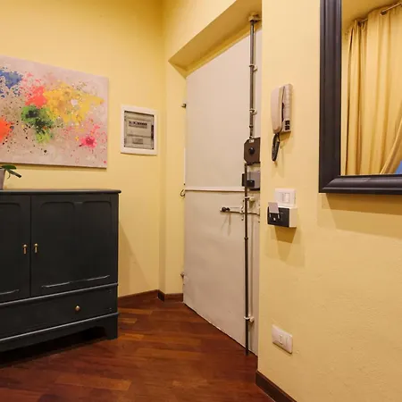 Florence- Dante's View-piazza Santa Croce In The Heart Of Appartement