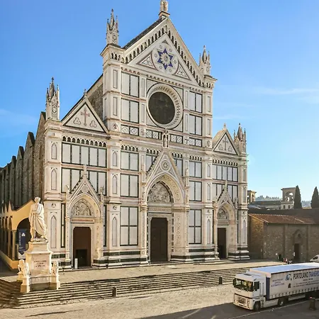 Διαμέρισμα Florence- Dante's View-piazza Santa Croce In The Heart Of *